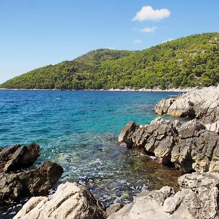 By The Sea Brna, Korcula - 9149 Apartment *