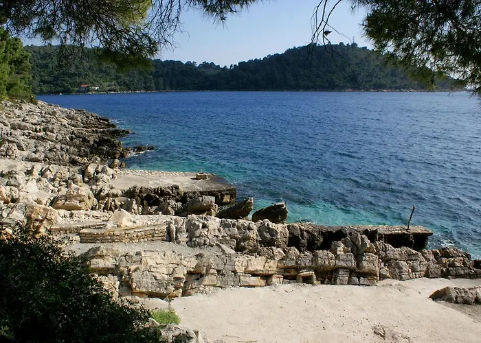 Apartman By The Sea Brna, Korcula - 9149