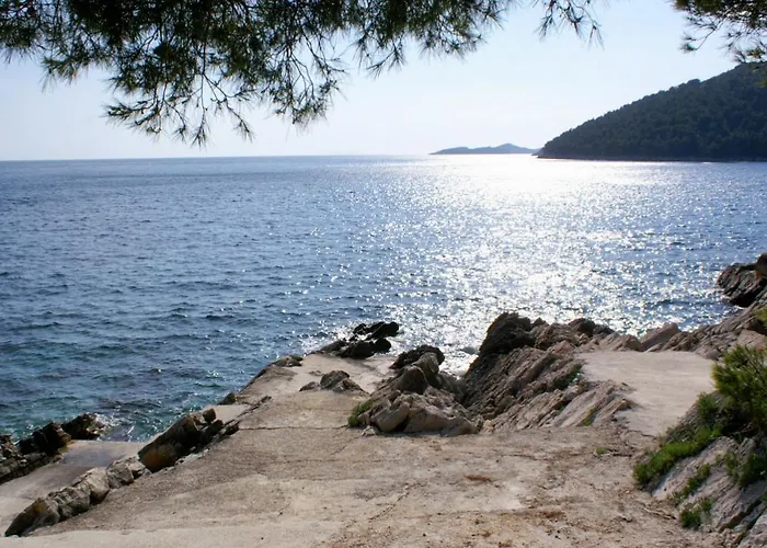 Apartamento By The Sea Brna, Korcula - 9149