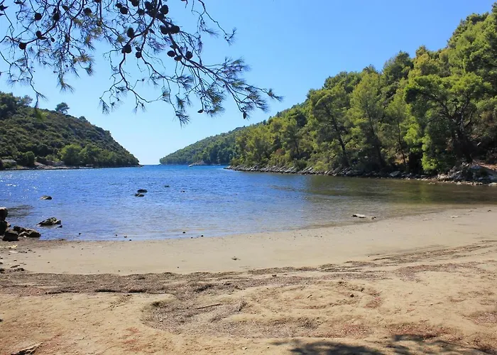 By The Sea Brna, Korcula - 9149 Apartamento *