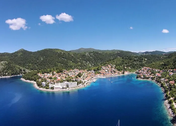 By The Sea Brna, Korcula - 9149 דירה