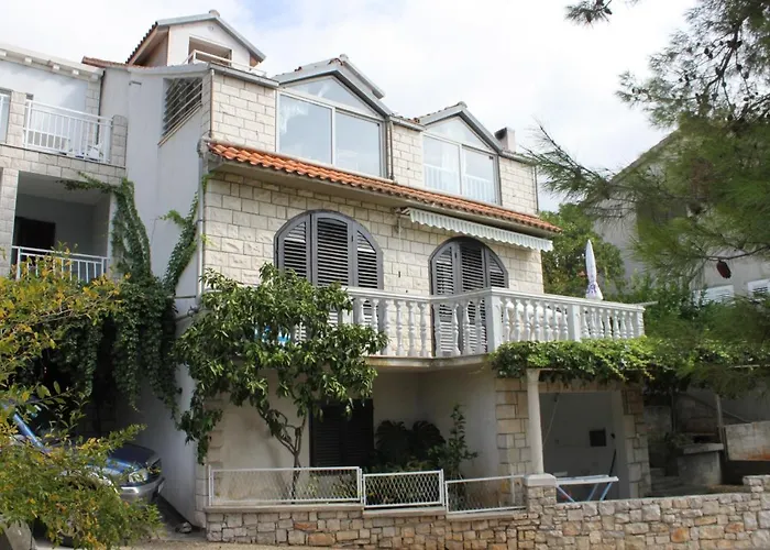 By The Sea Brna, Korcula - 9149