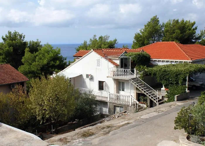 Apartamento By The Sea Brna, Korcula - 9149 Smokvica (Korcula)