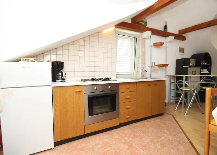 By The Sea Brna, Korcula - 9149 Apartamento *