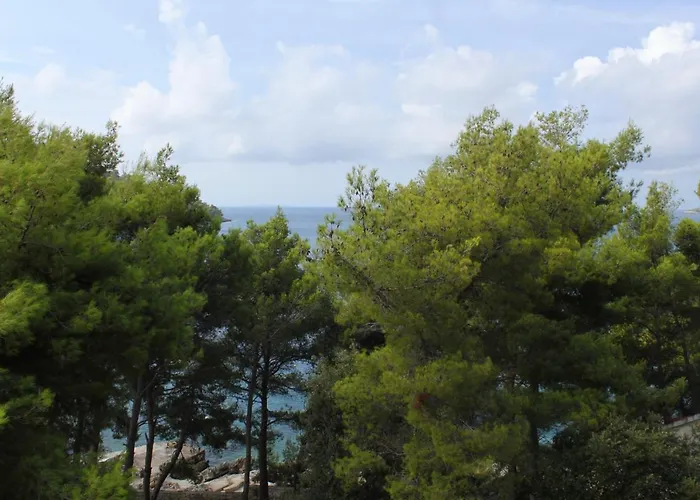 By The Sea Brna, Korcula - 9149 公寓 *