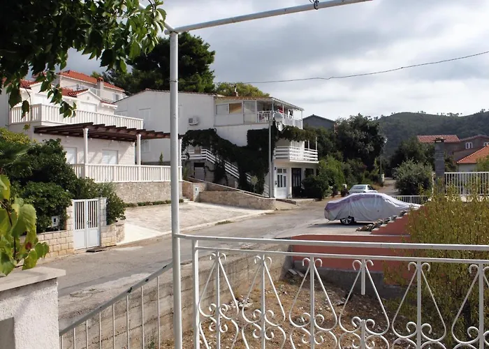 By The Sea Brna, Korcula - 9149 公寓 Smokvica (Korcula)