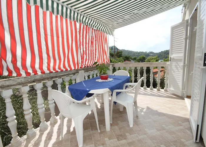 By The Sea Brna, Korcula - 9149 * Smokvica (Korcula)