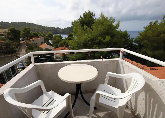 By The Sea Brna, Korcula - 9149 * Smokvica (Korcula)